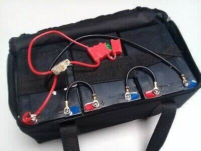 Batterie 36V - Viron Cross 1000W