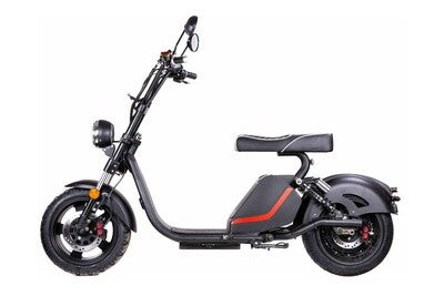 Scooter électrique City Coco Luqi HL3.0