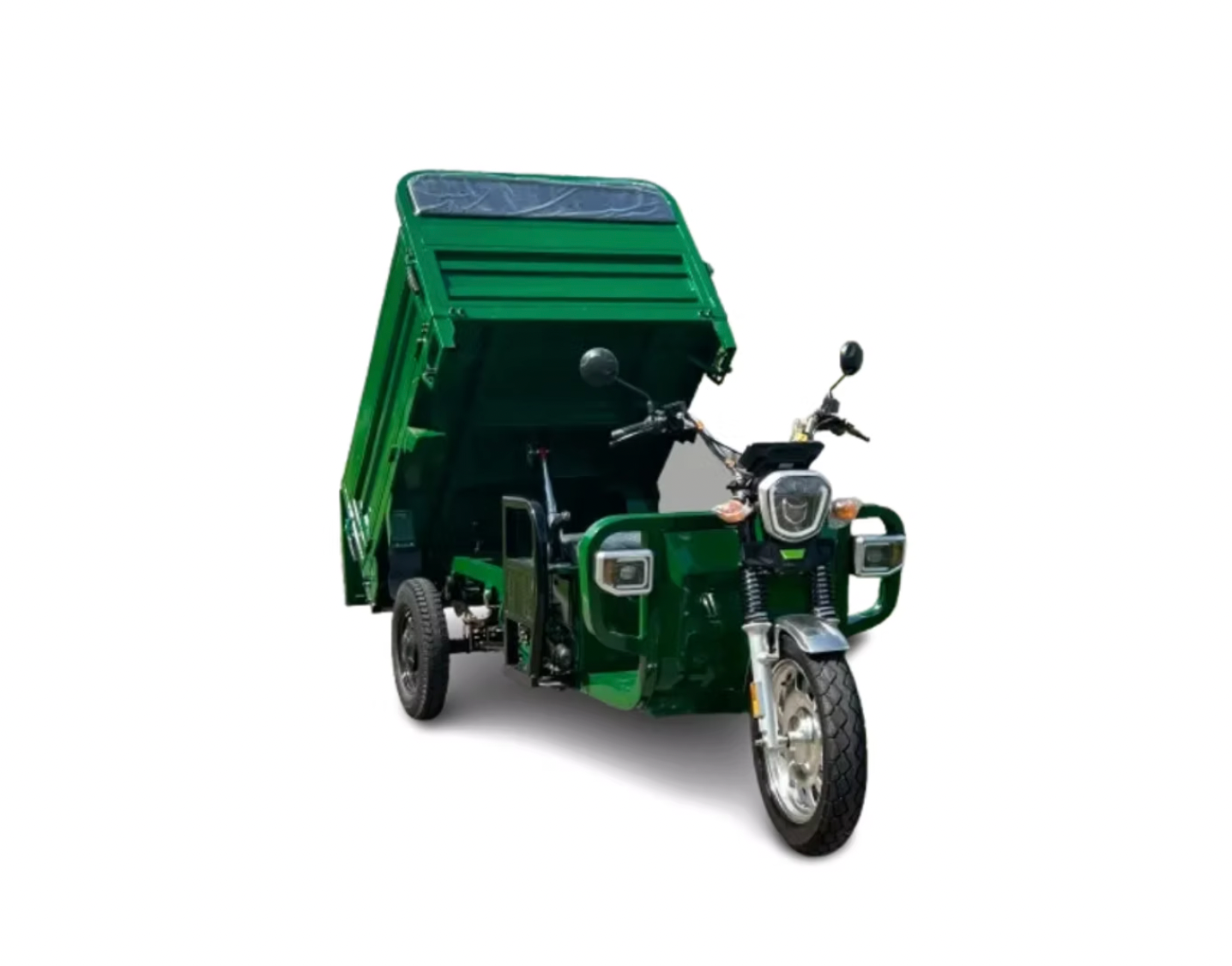 Triporteur électrique Cargo Q30