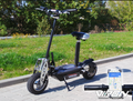 Trottinette électrique Cross 800W Viron -