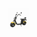 Scooter électrique City Cool - Jaune