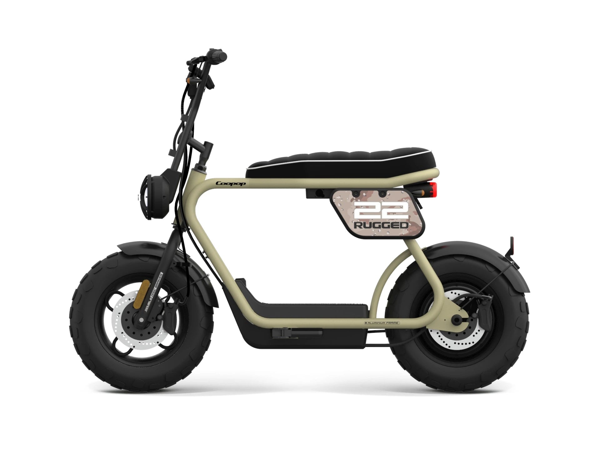 Scooter électrique Coopop