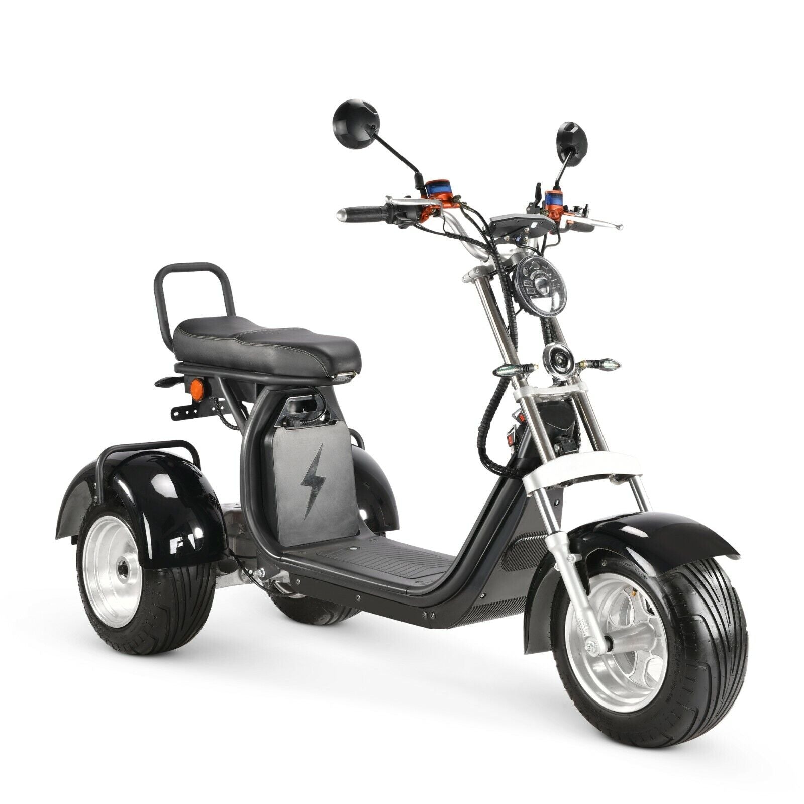 Scooter électrique City Coco Stable Trike 2000W / 4000W