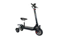 Trottinette électrique pour personne à mobilité réduite (PMR) avec siège tout terrain off road 3 roues Hikerboy