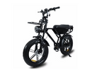 Vélo Fatbike électrique X90 PRO - Double Batterie