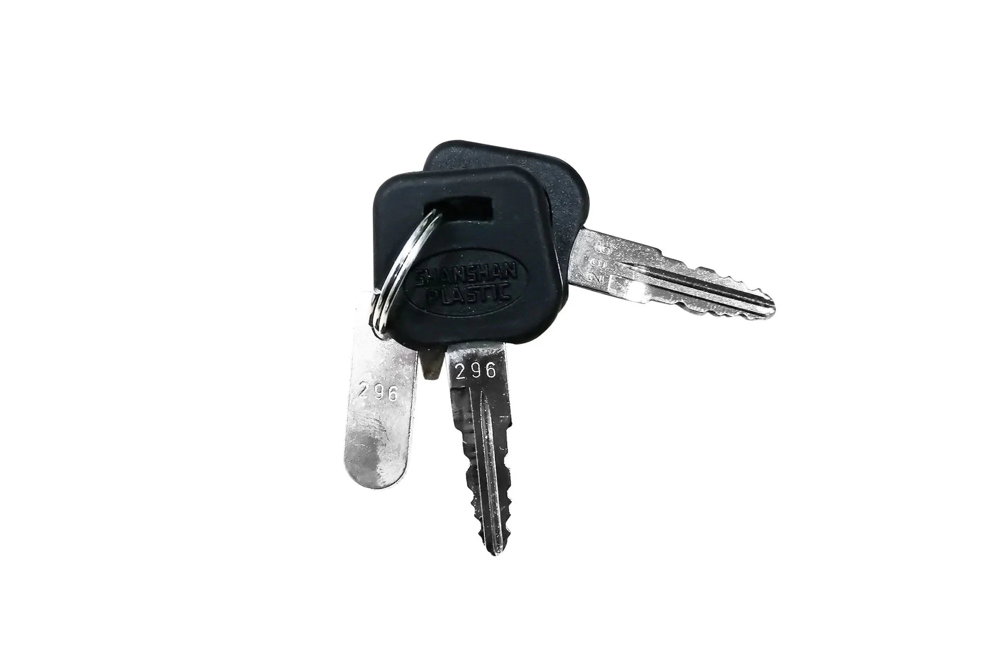 Clés de contact Fatbike X80 PRO + Changement de serrure