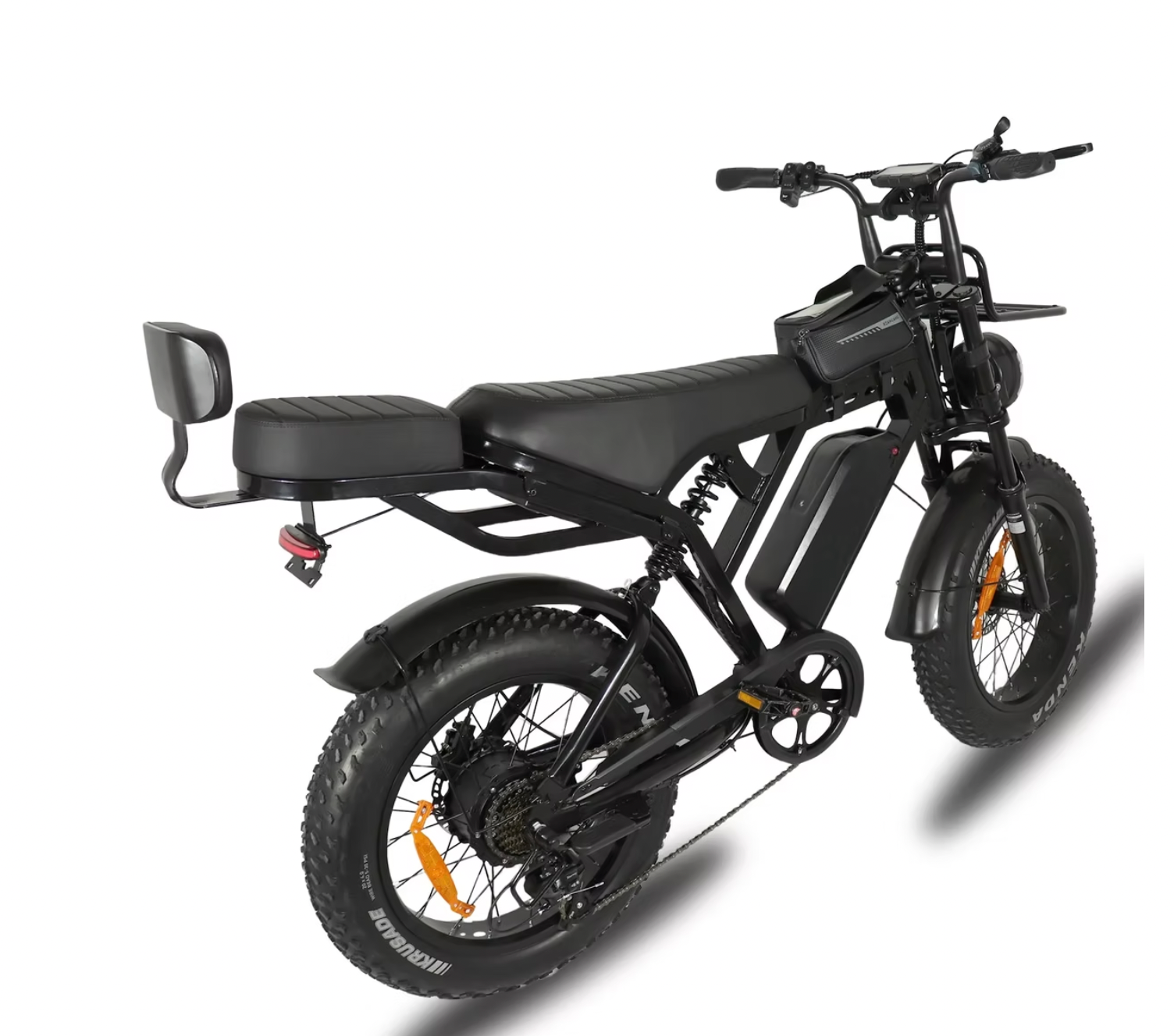 Vélo Fatbike électrique X80 PRO