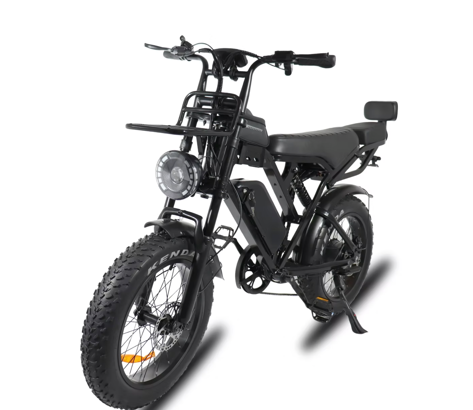 Vélo Fatbike électrique X80 PRO